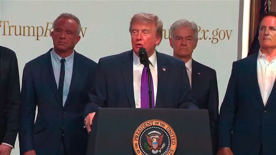 Trump anuncia la suspensión de los ataques contra Irán a petición de sus aliados árabes
