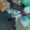 Insalubridad y basura  en el polígono Valmor de Valdemoro