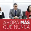 El PSOE respalda a Zapatero y señala que derecha y ultraderecha "no perdonan" sus avances