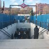 Cortes en las líneas 2 y 5 de Metro por una fuga de gas en  Ventas
