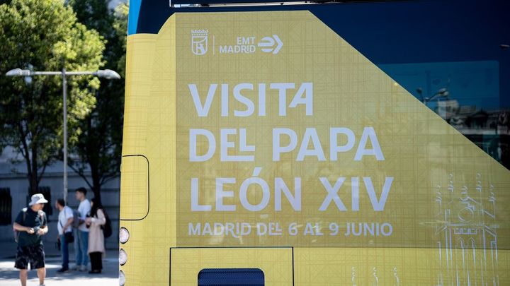 Más de 400.000 inscritos para la vigilia y la misa del papa en Madrid