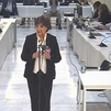 Exalcaldesa de Ciempozuelos, ante el juez: "Dios mío, que lo que firme esté bien"