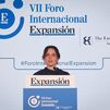 Díaz Ayuso interviene en el Foro Internacional de Expansión