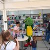 Comienza la Feria del Libro de Fuenlabrada con cuentacuentos, encuentros con escritores...