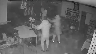 Detenidos cuatro miembros de un grupo criminal por más de 30 robos en comercios de Madrid y Toledo