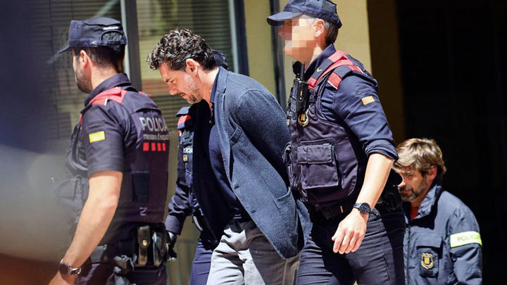 El hijo del fundador de Mango sale en libertad tras depositar la fianza de un millón de euros