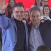 Feijóo tras la imputación de Zapatero: Sánchez "no puede seguir" sin apoyos y  "sin decencia"
