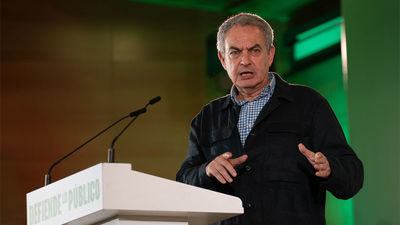 El juez del caso Plus Ultra cifra en 1,9 millones los beneficios de Zapatero y su entorno