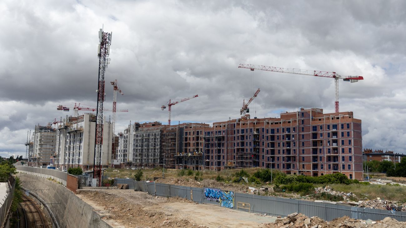 La descarbonización en la edificación y la construcción se ha desacelerado