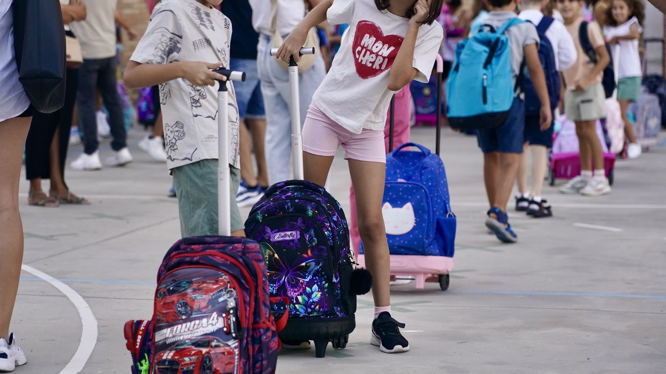 Abierto el plazo para solicitar ayudas para estudiantes con necesidad de apoyo educativo