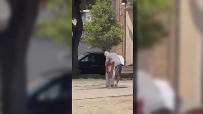 Detenido un hombre por matar a su expareja en plena calle en Figueres (Gerona)