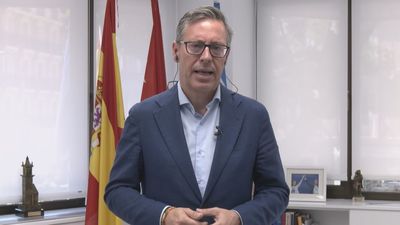 Alfonso Serrano: "Para que Zapatero pudiese 'delinquir', el Gobierno tuvo que rescatar a Plus Ultra"