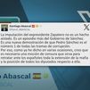 Vox pide al PP una moción de censura tras la imputación de Zapatero: "Sánchez es el 'uno' de todas las tramas"
