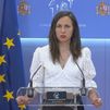 Ione Belarra cree que "la derecha le tiene ganas a Zapatero" pero que el Gobierno "cada vez lo tiene más difícil"