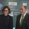 El lehendakari Pradales asiste al 125 aniversario de Iberdrola