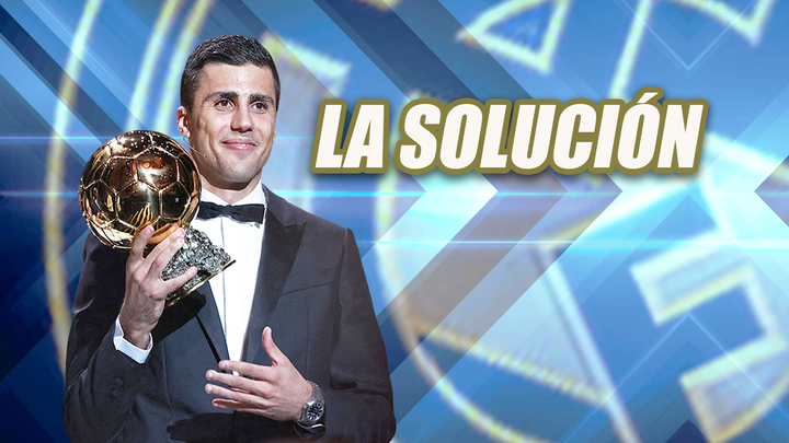 Rodri, la pieza perfecta para el rompecabezas del Real Madrid