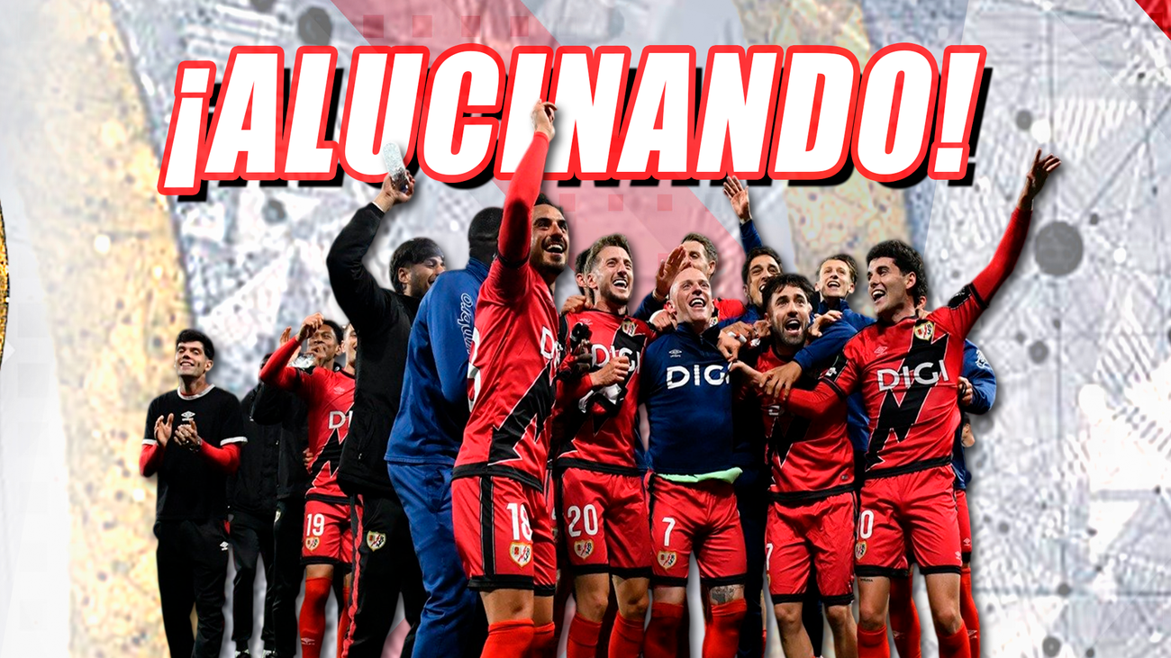 El 'EuroRayo' quiere hacer historia