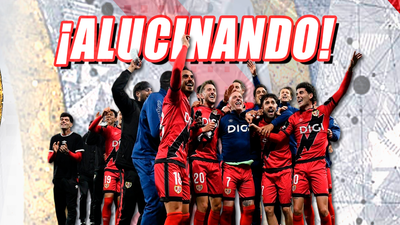 El 'EuroRayo' quiere hacer historia