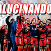 El 'EuroRayo' quiere hacer historia