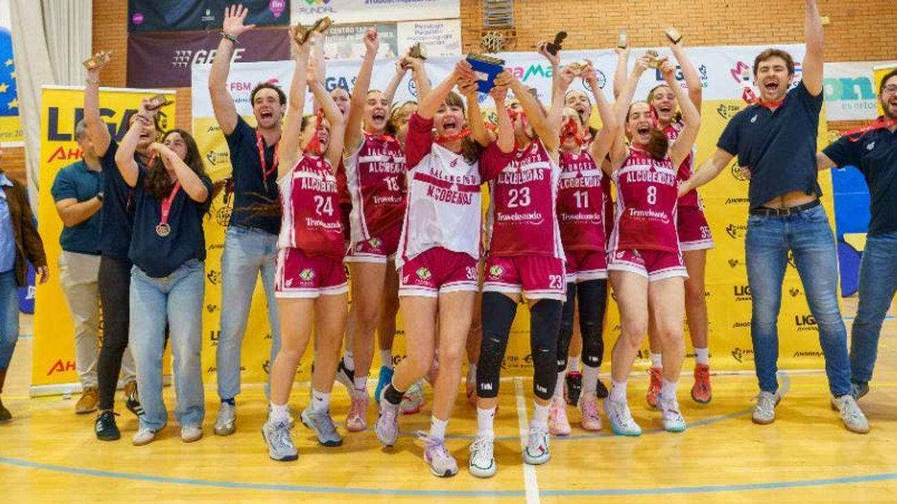 Baloncesto Alcobendas
