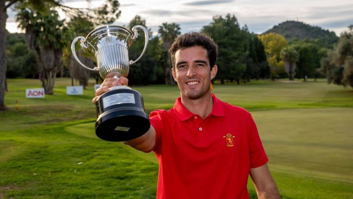 El madrileño Pablo Ereño conquista el Challenge de Cataluña