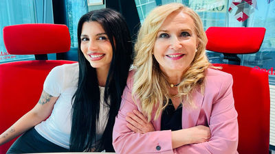 Naiara: "Las folclóricas son las que nos han abierto el camino"