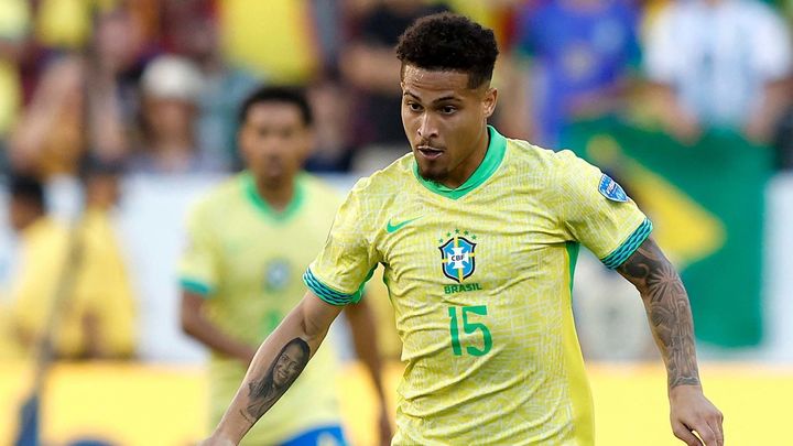 Joao Gomes / WOLWES