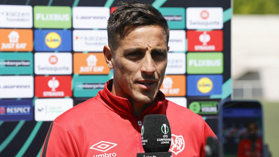 Trejo: "Lo importante es salir campeón, lo de menos es quién levante la copa"