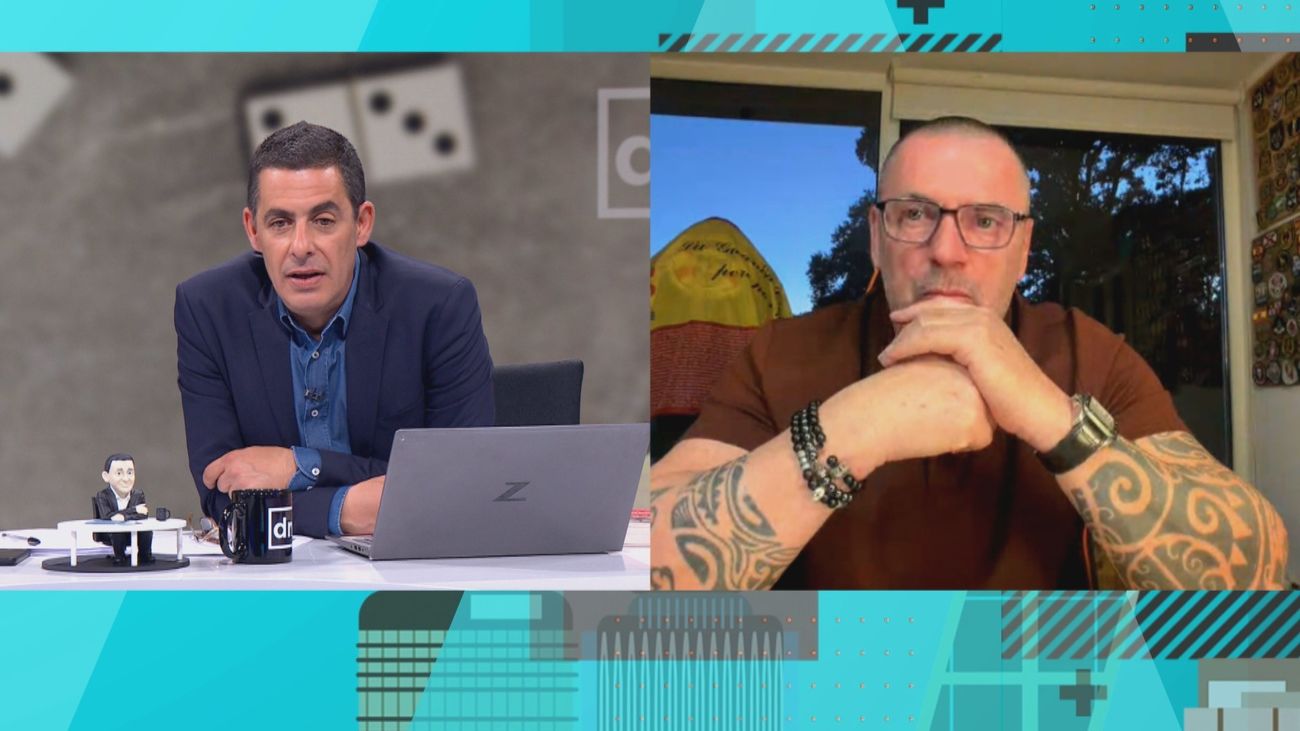 Daniel Esteve, amigo de Víctor de Aldama, tras las noticias de Zapatero: "Van a pasar muchas más cosas"