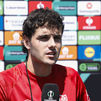 Sergio Camello: "Tengo la seguridad de que la Conference League va a ser nuestra"