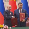 Xi Jinping y Putin exhiben coordinación global