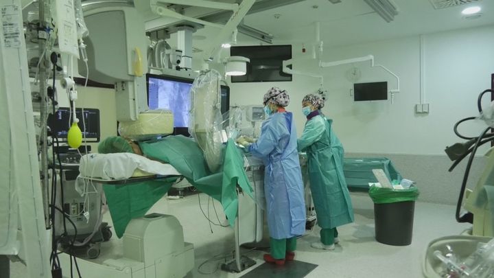 El 83% de los madrileños aprueba la sanidad pública de la región y un 19% le otorga un sobresaliente