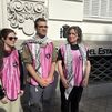 Encausados por protestas de La Vuelta piden que se archive la causa y acusan al Gobierno de "hipocresía"