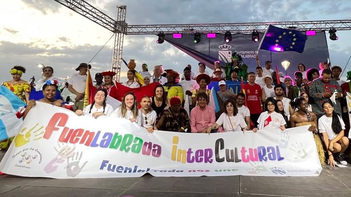 80 asociaciones muestran en Fuenlabrada la riqueza social y cultura de la ciudad