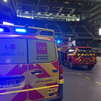Muere un operario de 50 años tras caer desde 30 metros en el Movistar Arena