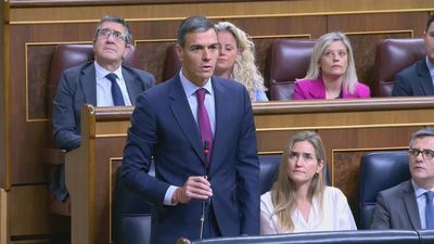 Sánchez: “Todo mi apoyo al presidente Zapatero”