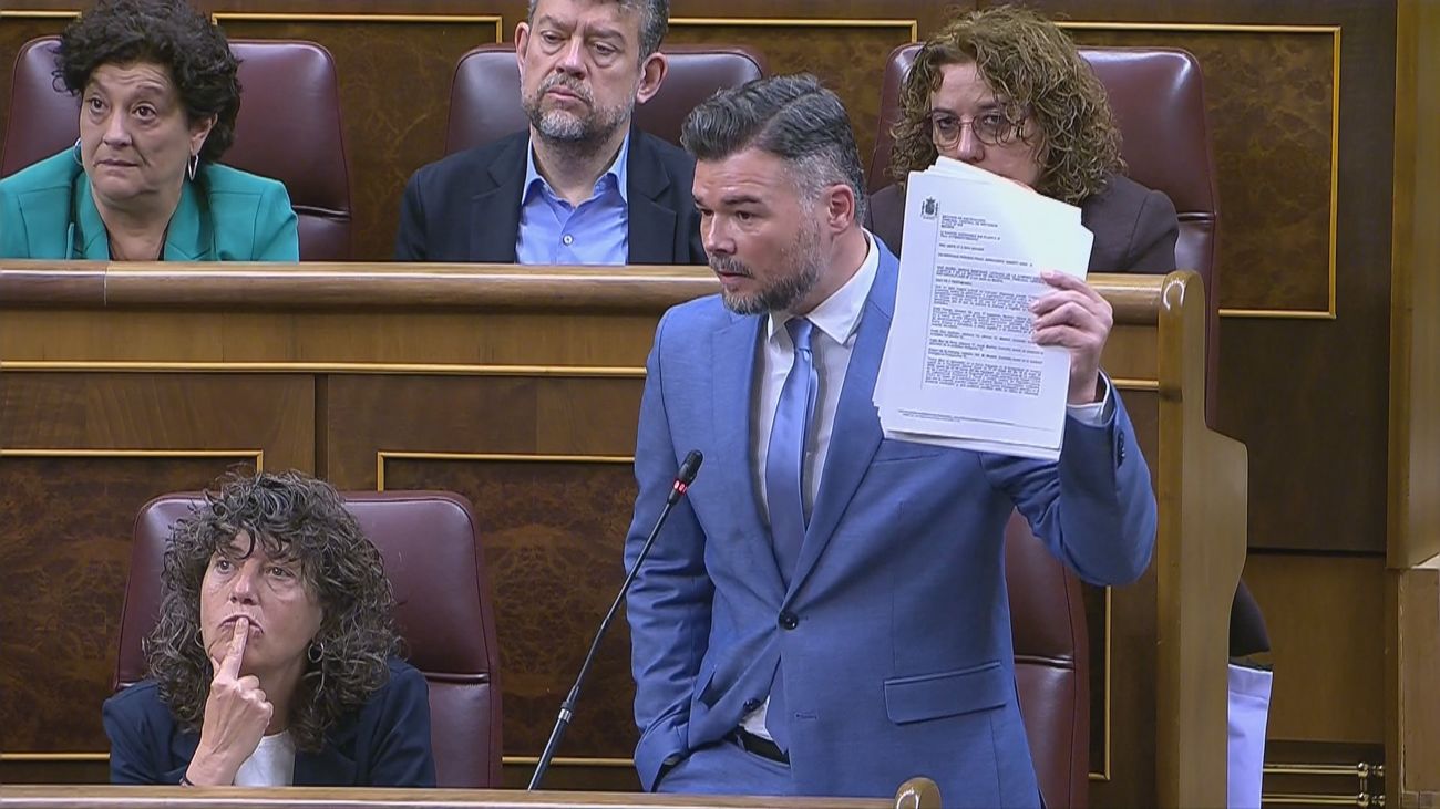 Los socios del Gobierno muestran más cautela tras conocer el auto que imputa a Zapatero