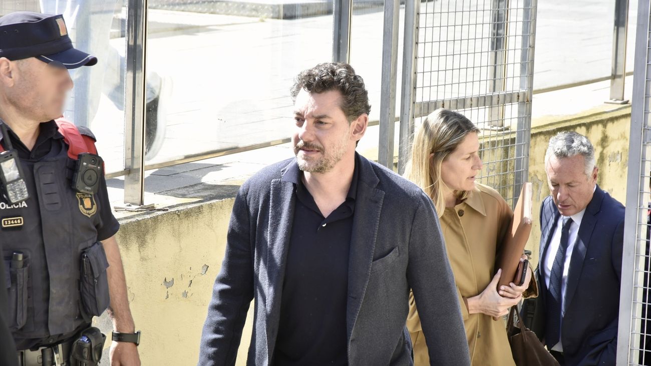 Andic volverá a declarar ante la jueza para rebatir las "graves imprecisiones" de Mossos