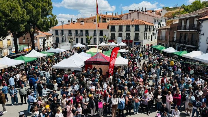 'Cómete Campo Real', si quieres, este fin de semana