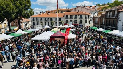 'Cómete Campo Real', si quieres, este fin de semana