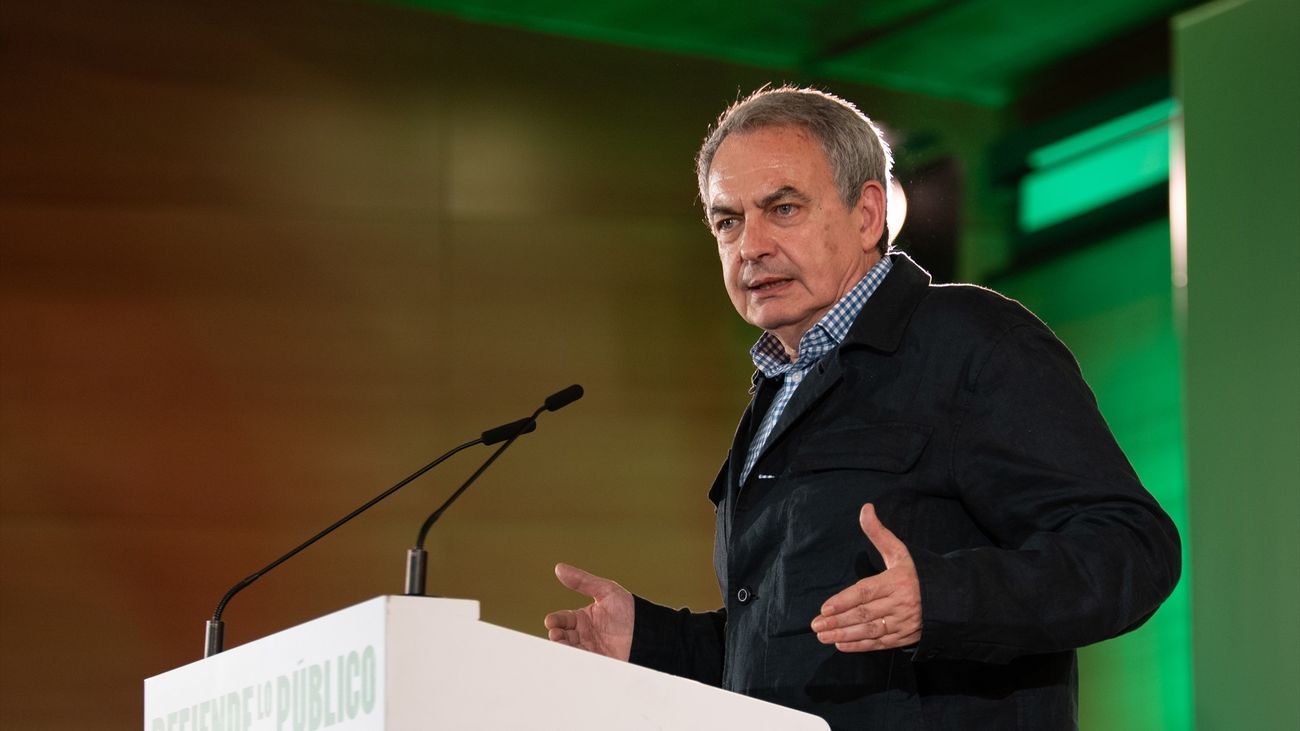Zapatero tenía previsto viajar a Venezuela el mismo día que se le notificó su imputación