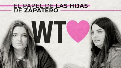 Las hijas de Zapatero cobraron un millón de euros por unos informes "sin valor técnico"