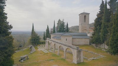 El convento medieval de La Cabrera que guarda siglos de historias