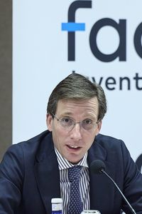 Almeida reivindica el papel "esencial" de FAD Juventud en su 40 aniversario