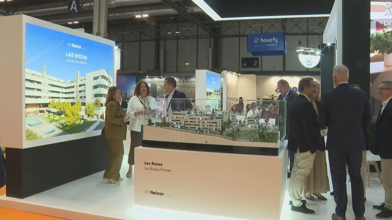 El Salón Inmobiliario de Madrid reúne más de 17.000 viviendas en IFEMA