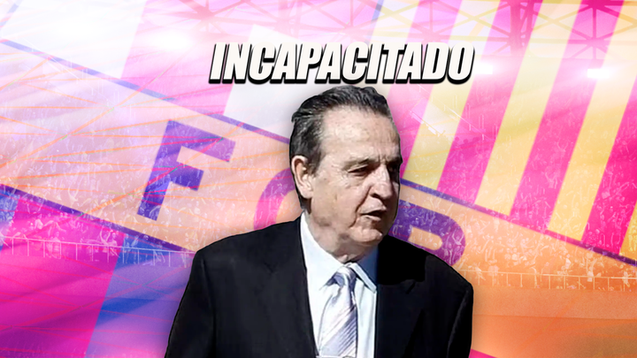 Un nuevo informe forense concluye que Negreira ha empeorado y no puede ser juzgado