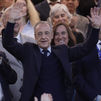 Los árbitros denuncian a Florentino Pérez ante Antiviolencia