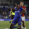 Nyom: "Hay muchas ganas de ir a Europa, sería un salto muy grande para el Getafe"