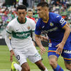 Zaid Romero, sobre la opción de jugar en Europa: "Lo tenemos a nuestro alcance"