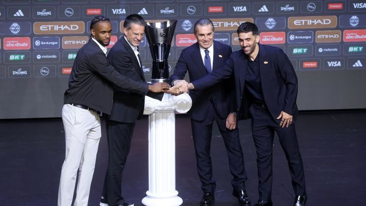 Scariolo, ante su gran cuenta pendiente, la Euroliga